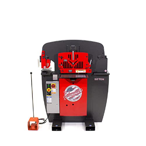 JET 55 Ton Ironworker