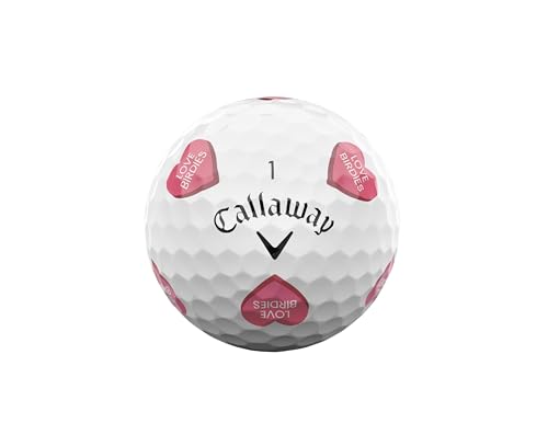 Image of Callaway Golf Chrome Soft 2026 Golf Balls
