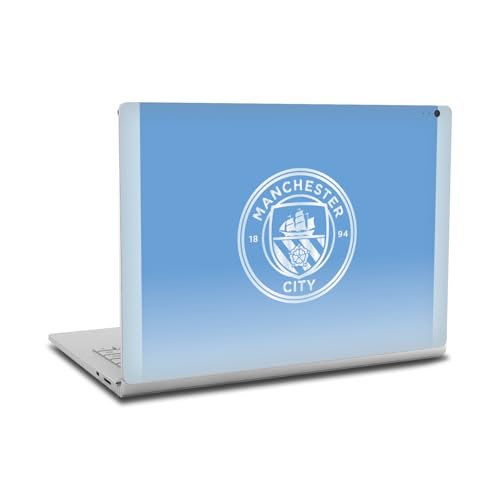 Skin Vinyle Manchester City Surface Book 2 : Restez Supporter au Bureau et en Cours