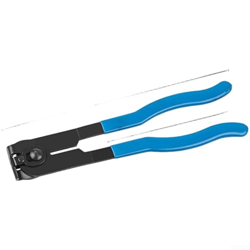 Juego de alicates de abrazadera de maletero de junta CV, kit de herramientas de reparación automotriz de 2 piezas con acero al cromo vanadio tratado térmicamente, asas antideslizantes, para En(C