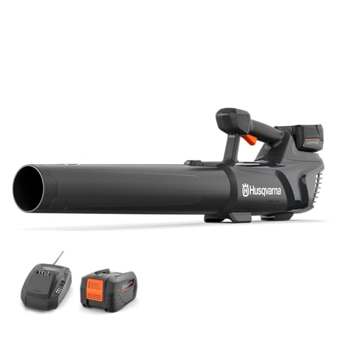 Husqvarna Akku Laubbläser Aspire B8X-P4A mit Akku und...