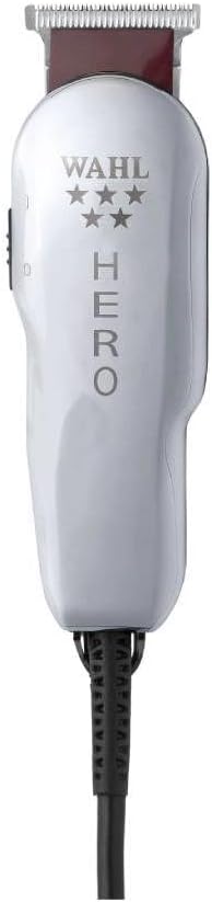 Moser Hero 5 Star Trimmer Machine (08991-716), Single, Standard