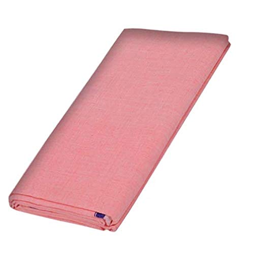 Men's Cotton Lungi Sarong Mundu Dhoti Kaili India Ethnic Dress Solid Colors Pre Stitched Ready to Wear