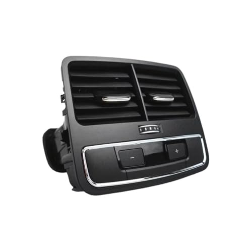 Aération centrale arrière de voiture pour Audi A4 B9 pour le confort des passagers