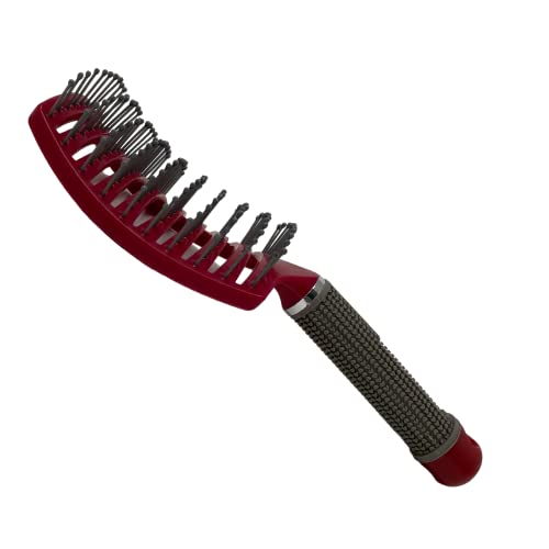 Mobsters - Spazzola per acconciature per uomini e