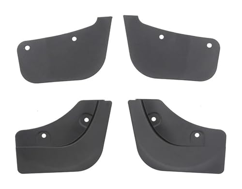 Guardabarros invisibles para Tesla Model Y que protegen la pintura sin verse