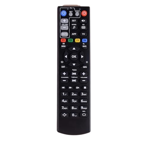 Utilizzo: Lettori audio/video 1 telecomando MAG250 for decoder MAG 250 254 255 256 257 270 275 350 352 con funzione di apprendimento TV