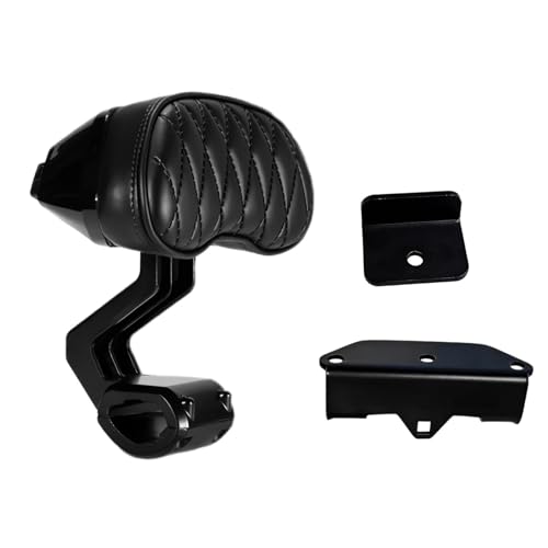 Soulager le dos en moto : appui-dos Zontes 150X avec support lombaire