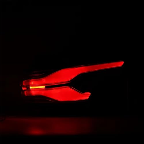 Luces traseras para Chevrolet Traverse 2022 2023 conjunto lámpara de freno 5