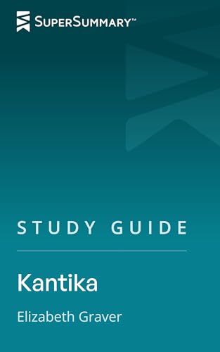 Study Guide: Kantika by Elizabeth Graver (SuperSummary)