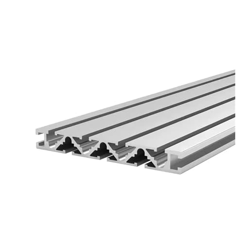 Perfil de aluminio 15120 extrusión lineal 15x120 mm para CNC e impresoras 6