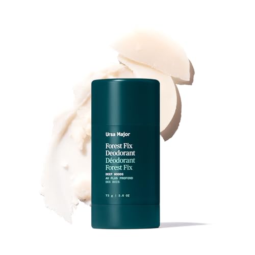 Desodorante Natural Ursa Major Forest Fix 2.6 oz miniatura 1