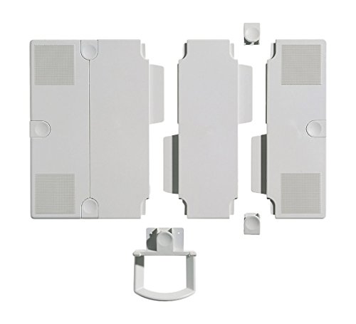 Preisvergleich Produktbild Novus 7950902000 Erweiterungsplatten lichtgrau