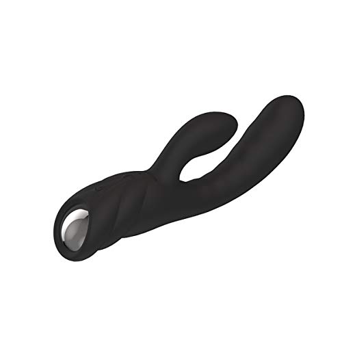 Vibromasseur rabbit chauffant Nalone pour une chaleur intense