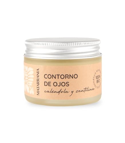 Matarrania - Contorno de Ojos certificado ecológico, 30ml