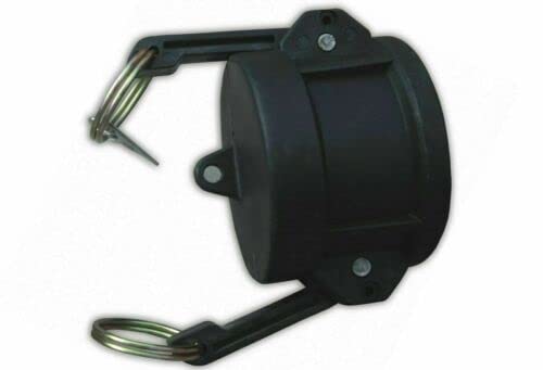 CAMLOCK Coupling Fitting Type A B C D E F IBC Tank, Female, Male, Hose Tail (2, Type DC)
