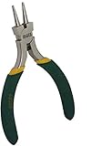 Mini alicate joyeria Mota Herramientas 39227 Mini Alicate Joyeria, Multicolor, 120 mm