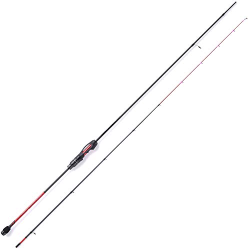 アブガルシア(Abu Garcia) ライトオフショアゲームロッド スピニング エラディケーター リアルフィネス ライトオフショアゲーム (Eradicator Realfinesse LightOffshoreGame) EROS-611ULT-TZ 1枚目