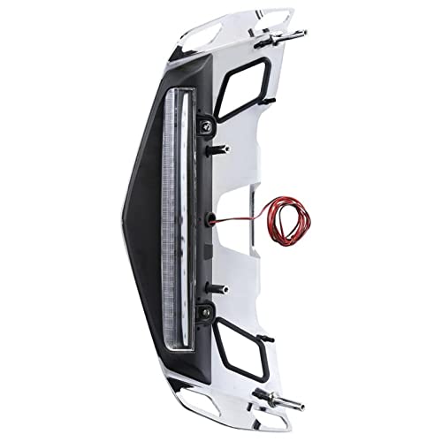 Porte-bagages de coffre premium avec feu stop LED pour Gold Wing Tour GL1800