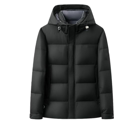 Veste d'hiver épaisse homme : finissez-en avec le froid grâce à cette doudoune longue