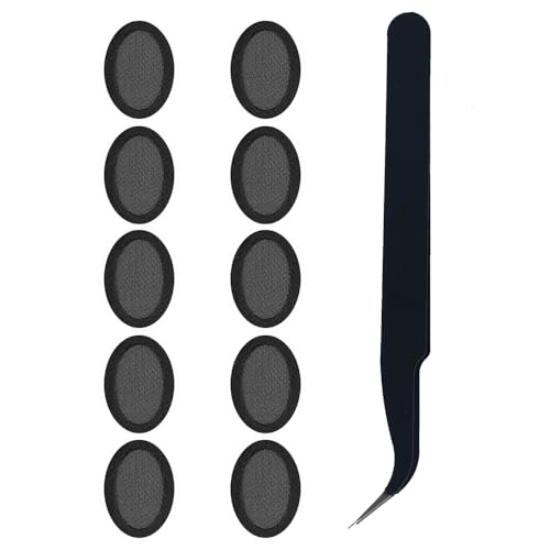 TENNMAK Earbuds Dust Proof Mesh Replacement for Bose...