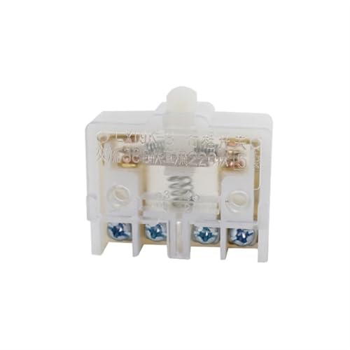 Interrupteur fin de course LX19K-B 1NO 1NC résout les faux contacts