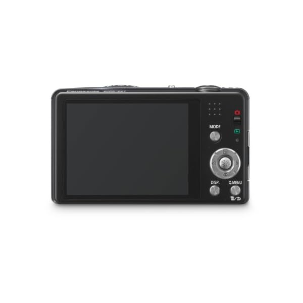 Panasonic Lumix DMC-SZ7EG-K Digitalkamera (14 Megapixel, 10-fach opt. Zoom, 7 cm (2,9 Zoll) Display, bildstabilisiert… – Bild 3