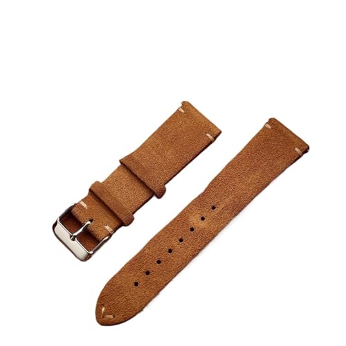 Xgoh 20mm 22mm 4mm 16mm 18mm NCbN[X \tgXgbv uE voh uXbg fB[X&Y ANZT[(Light Brown,18mm)