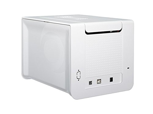 EVOLIS, ZENIUS EXPERT PRINTER WITHOUT OPTION, USB & ETHERNET CONNECTIONS, RED TRIM, USB CABLE INCLUDED