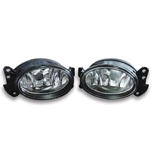 Boîtier anti-brouillard Mercedes GL Class X164 : résolvez les problèmes de phare terni