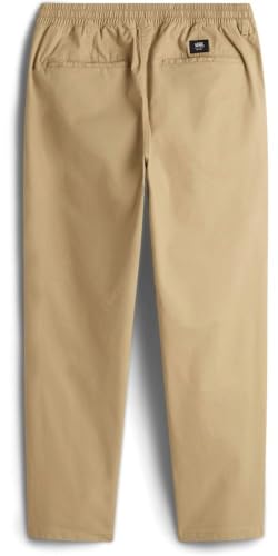 Vans Range Pantalon Relaxed Homme Coupe Droite Élastique Style Moderne Chino