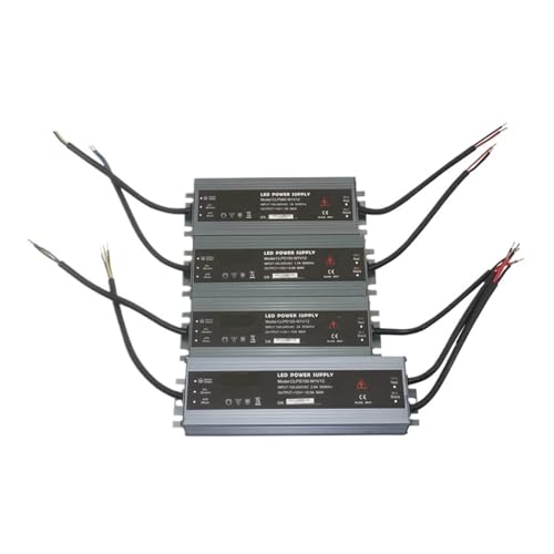 Transformateur LED 150W DC12V étanche pour un éclairage stable - 2