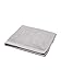 Produktbild TOM TAILOR Unisex Bath Strand-Handtuch Silber/Silver,90/180