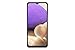 SAMSUNG Galaxy A32 5G Cell Phone, Factory Unlocked Android Smartphone, 64GB, Multi Lens Camera, 6.5” HD+ Infinity-V Display Screen, Long Battery Life, Expandable Storage, US Version, Black