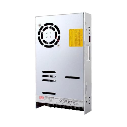 Fuente de alimentación DynMach LRS-600N2-12 600W 12V 50A miniatura 2
