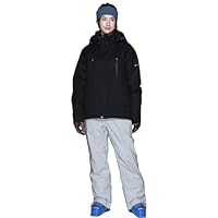 Amazon.co.jp: ICEPARDAL(アイスパーダル) スキーウェア 上下