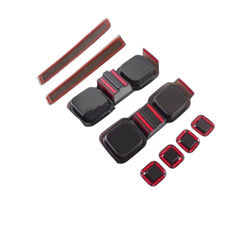 Protecteur antibrouillard Defender feux arrière L663 pour éviter la casse des optiques d'origine