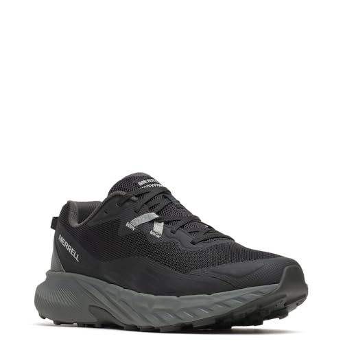 Merrell Agility Trail para hombre, Negro, 6