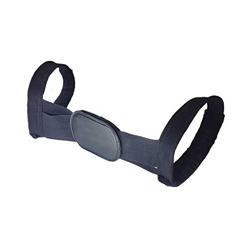 Correcteur de sangle élastique respirant et mince pour le dos