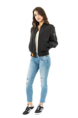 bomber originale Bombers Original Giacche e giacche max black, Nero , M