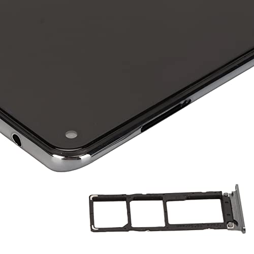Olåst Smartphone med Ansiktsigenkänning 4GB/64GB - Silver Svart