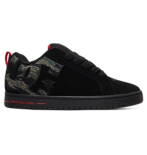 Image of DC Shoes Mens Court Graffik Se | Skateboarding Shoes