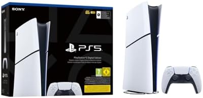 Playstation 5 Console Edizione Digital Slim