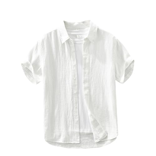 Chemise décontractée USTZFTBCL pour les journées d'été