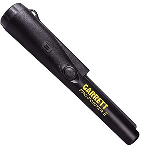  Metal Detector Palmare Garrett Pro-Pointer II Pinpointer Centratore Oro Monete