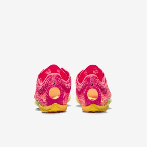 Nike Air Zoom Victory Track & Field Distance Spikes (CD4385-600, Hyper Pink/Black-Laser Orange), Hyp