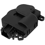 SCITOO HVAC Heater Blend Door Actuator Replacement for Ford for F-150 2004-2008, for Ford for Lobo 2004-2008, for Lincoln for Mark LT 2006-2008 604-250 Heater Blend Door Levers