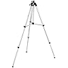 Firecore 71-inch Professional Aluminum Alloy Laser Tripod with Adjustable Legs, 1/4-20 Male Thread and Extra 5/8-11 Tripod Adapter for Line Laser Level