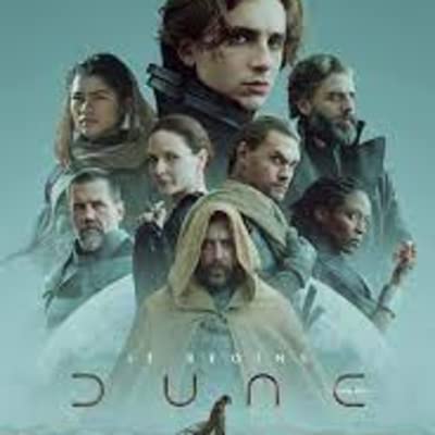 Page de couverture de Episode 68: Dune