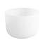 C note white bowl